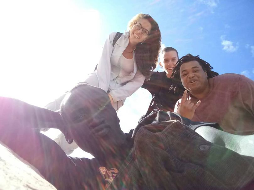 Son_Rein's tweet photo. Damn, that time we said. Wanna go to moab? "Fuck it!!" https://t.co/Gi4kaFOrOI