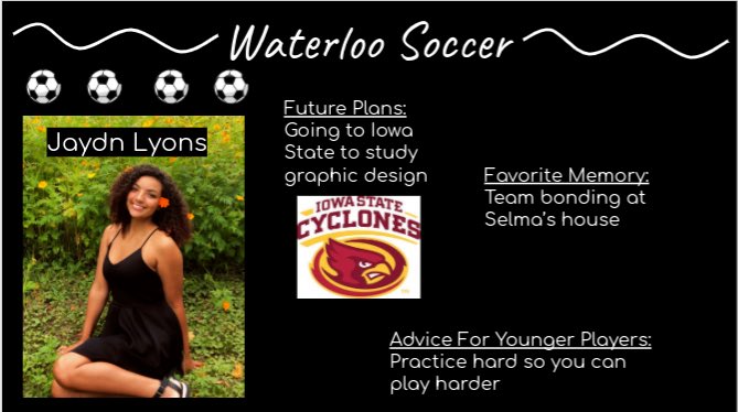 Waterloo Girls Soccer tweet media