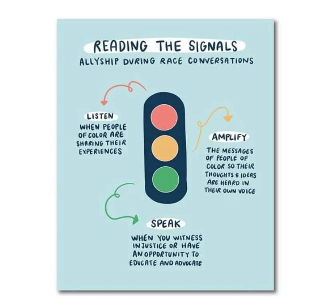 Anti-Racist education for Educators right here