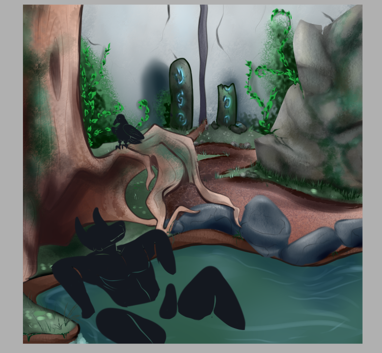 SythWolf's tweet photo. Still working on this. The BG has taken me more days then i care to count. Good thing i am almost..done. #nsfw #furryart https://t.co/ZXqBt1ERPp
