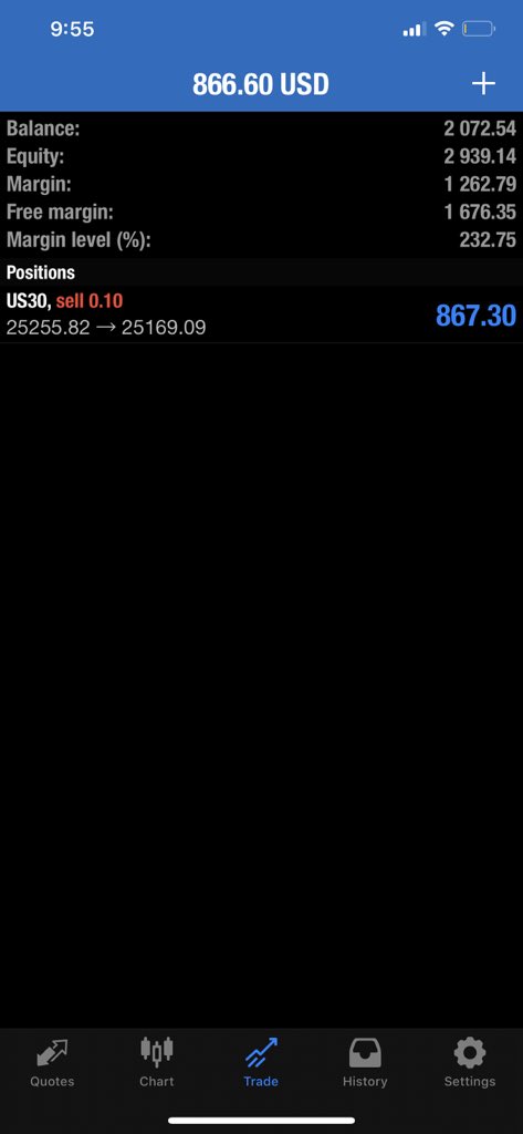 TailorArmonti_'s tweet photo. Yeah, I’m one of those FOREX niggas 😂 

Loving 1k days!! https://t.co/udZxlQvSz5