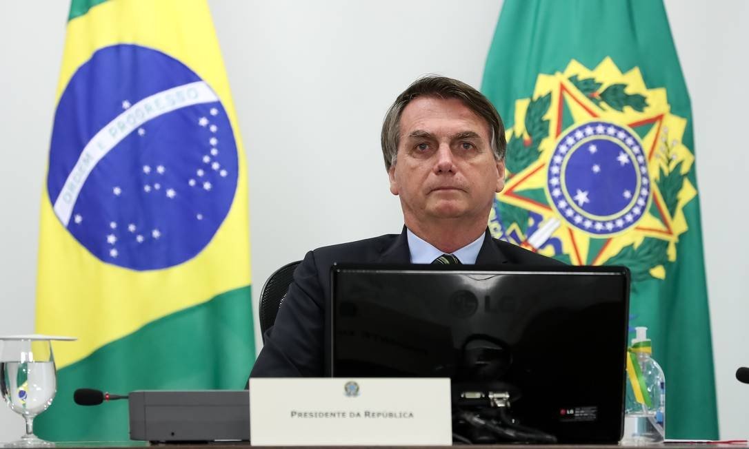 Polícia Federal informa ao STF que vai ouvir Bolsonaro sobre ...