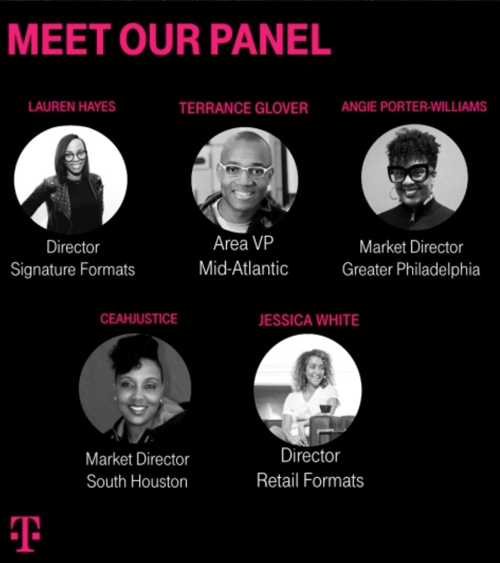 PNW_Job's tweet photo. Thanks @JonFreier @TMobile for enabling such a powerful and necessary dialogue. Thanks to all the panelists for sharing their story #BlackLivesMatter https://t.co/XaawlJv2mE