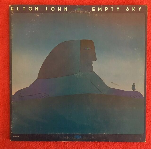 Prime Video Fun Fact The Empty Sky Cover Elton Signs For His Dad Is The Uk Version Of The Album Which Features A Different Cover Than The Us Release Rocketmanwatchparty