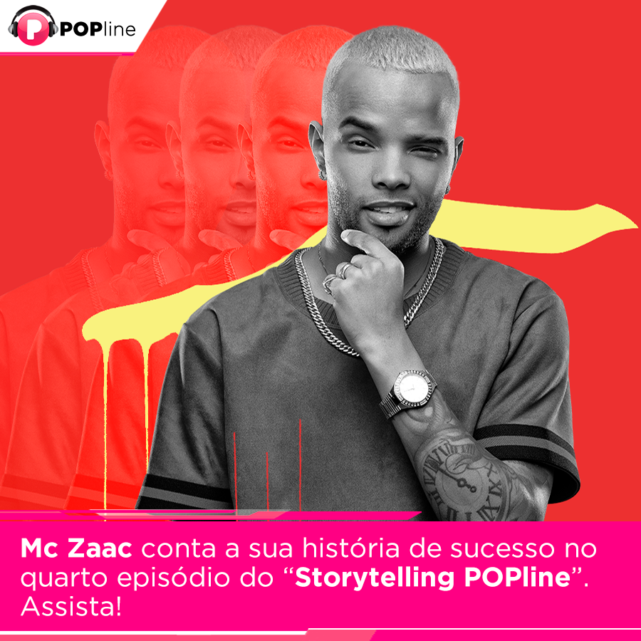 POPline's tweet photo. No episódio de hoje a gente te leva para a importância cultural do funk para a música nacional, o espaço de @mczaac neste cenário e seu grande diferencial com destaque para #VaiEmbrazando e como a música chegou a @Anitta. Veja: https://t.co/9EZ1ifyVMT https://t.co/B6pfQLV8Rr