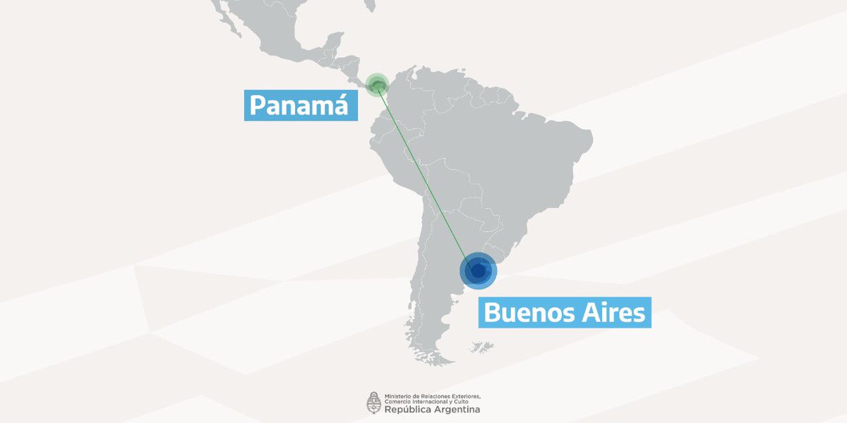 Hoy aterrizó en Ezeiza el 14° vuelo proveniente de Panamá, destino desde el cual han retornado ya 2400 argentinos que estaban en Estados Unidos, México, Cuba, Panamá, Venezuela, Aruba, Curazao, Costa Rica, Honduras, El Salvador y Guatemala. 🇵🇦 ✈️ 🇦🇷

¡Bienvenidos a casa!