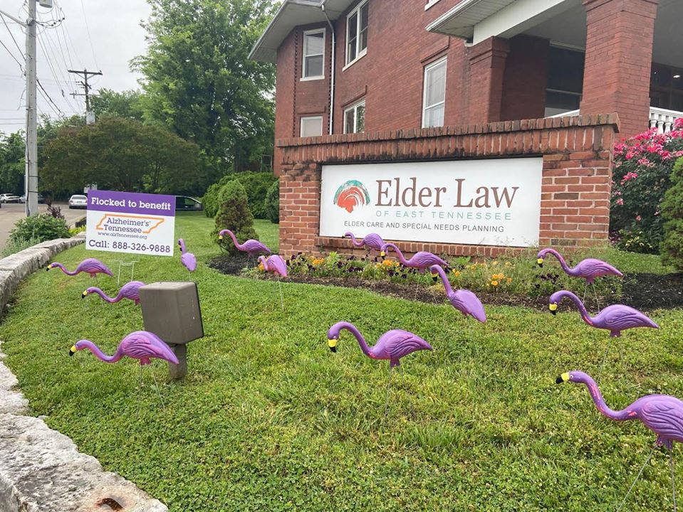Alzheimer's TN, Inc. tweet media