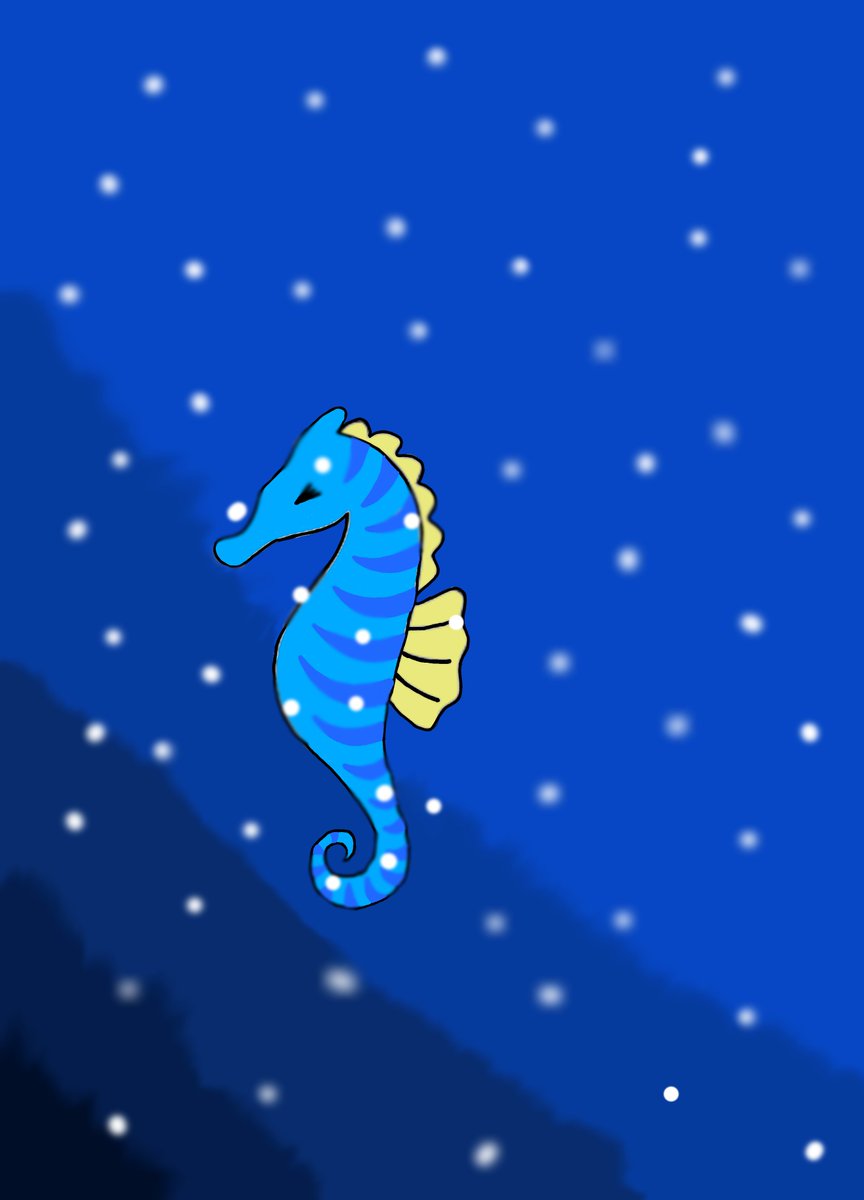 MsAcostaArt's tweet photo. Prompt: Draw a seahorse in a blizzard โค
#NISDdl #NISDathome #distancelearning #studentscan #teacherscan #gopublic #onlineartclass
@NISDZachry @NISD @NISD_FineArts @WeGoPublic https://t.co/s7MrbPMcUX