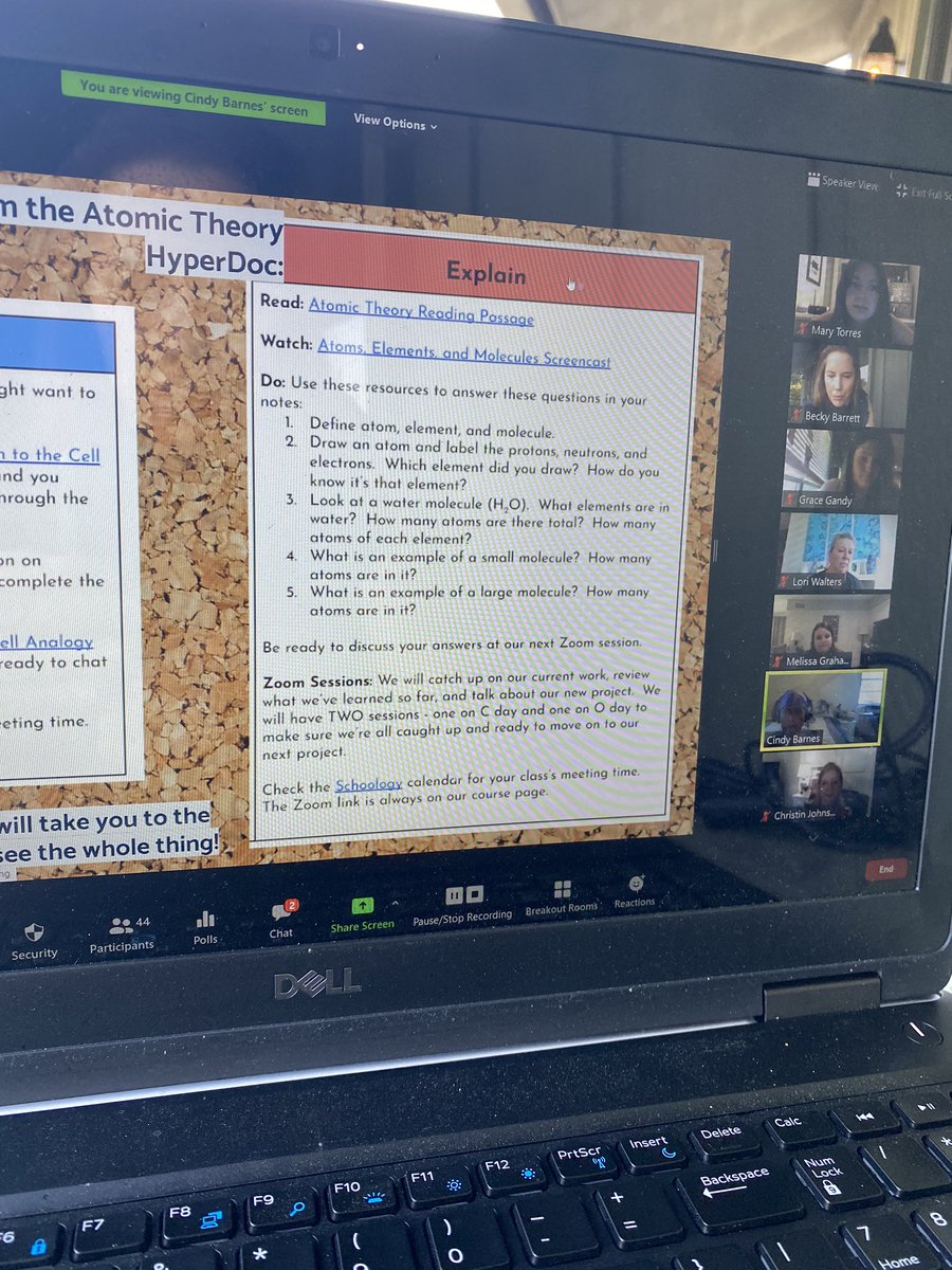 BeckyEdu's tweet photo. Such a great time this morning with amazing educators @gsesdallas! From #hyperdocs to #BitmojiClassrooms, everyone was eager to learn and prepare for next year! A great close to inservice. #GSESStrong ❤️ https://t.co/MdUlTCTqtg
