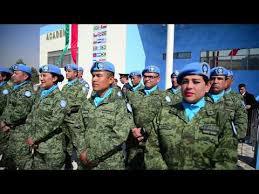 ejaramillon's tweet photo. Desde que México reanudó su participación en las #UNPeaceOperations en 2015, 98 observadores y oficiales de la @SEDENA y de la @SEMAR, se han desplegado gradualmente en #UNPeaceOperations, incluyendo 17 mujeres #womeninpeaceoperations. https://t.co/PQHRdX61Kn