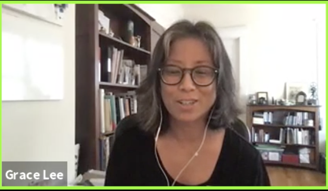 Shecouldbenext's tweet image. "They weren't women who woke up after somebody got elected in 2016...they are people who were already organizing in their communities and running for office was a natural extension of what they were already doing."
—@anothergracelee

#LAAPFFVirtual #StepIntoPower