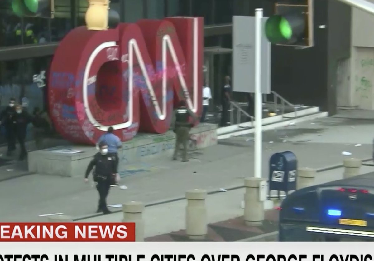 CNN tagged on #CNN