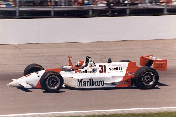 Инди 500. Indy 500. Fittipaldi INDYCAR 1994. Indy 500 1994.