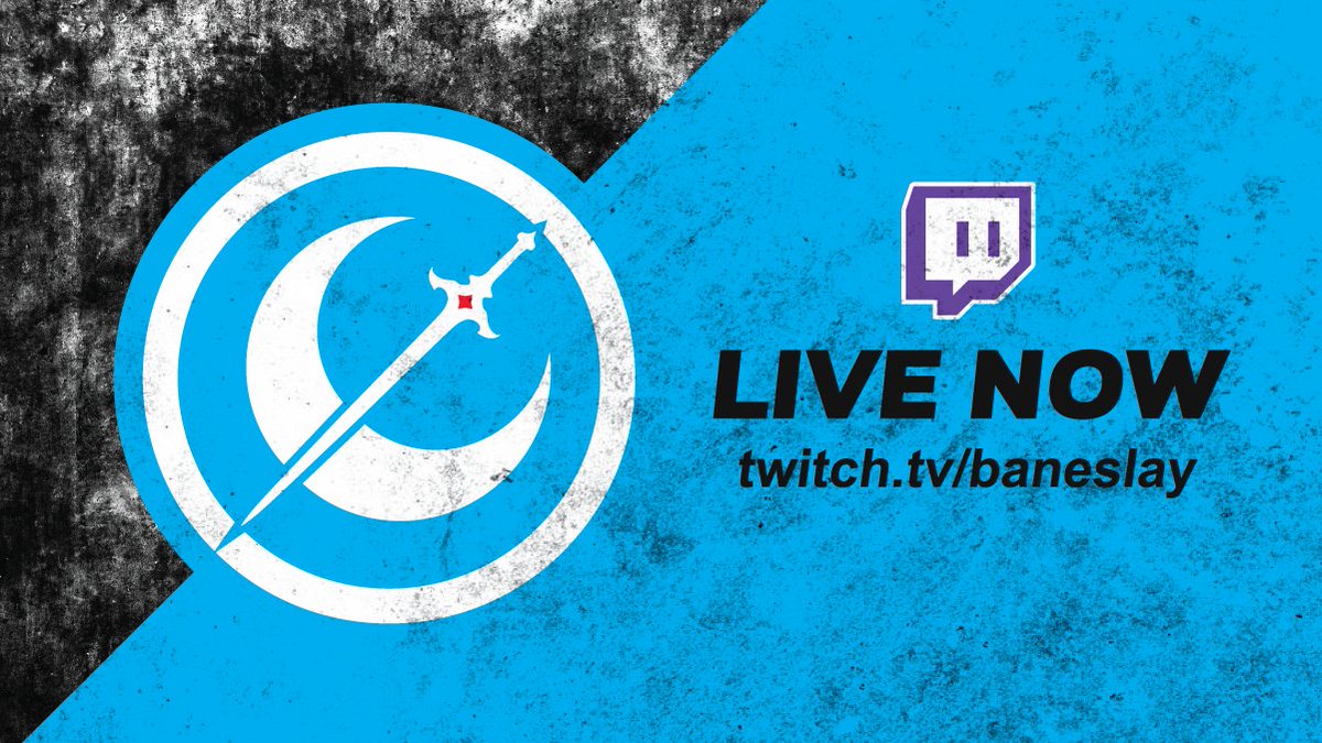 🔴friday stream! lets go!

twitch.tv/baneslay