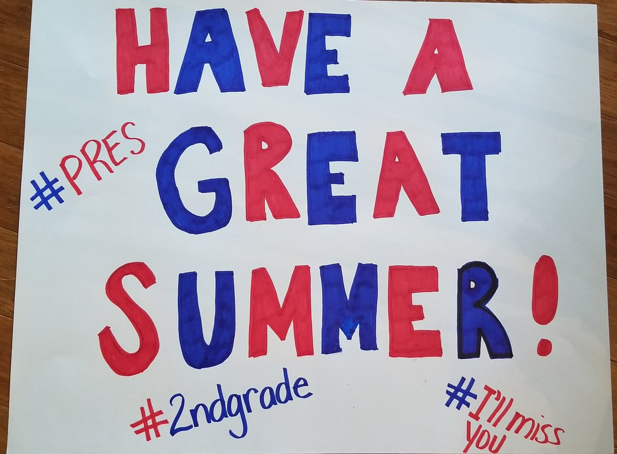 PRES2ndGrade's tweet photo. https://t.co/879YE3mWwb