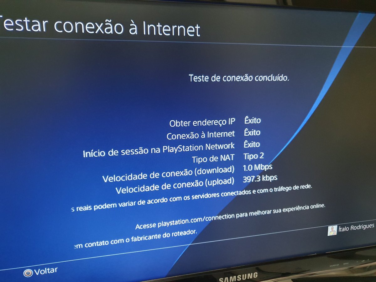 EnzaoShow's tweet photo. @ClaroBrasil @NETatende Essa internet não da dando https://t.co/zCttFpAusY