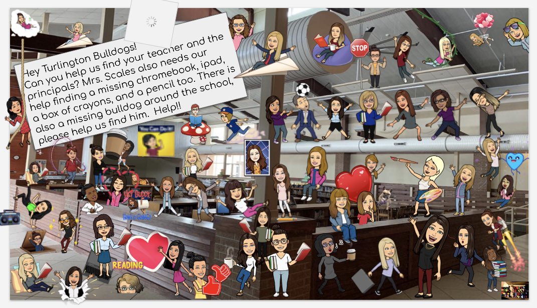 Evelyn Turlington Elementary tweet media