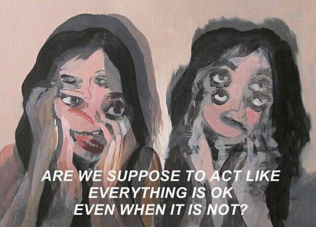 sad talks for sad people tweet media