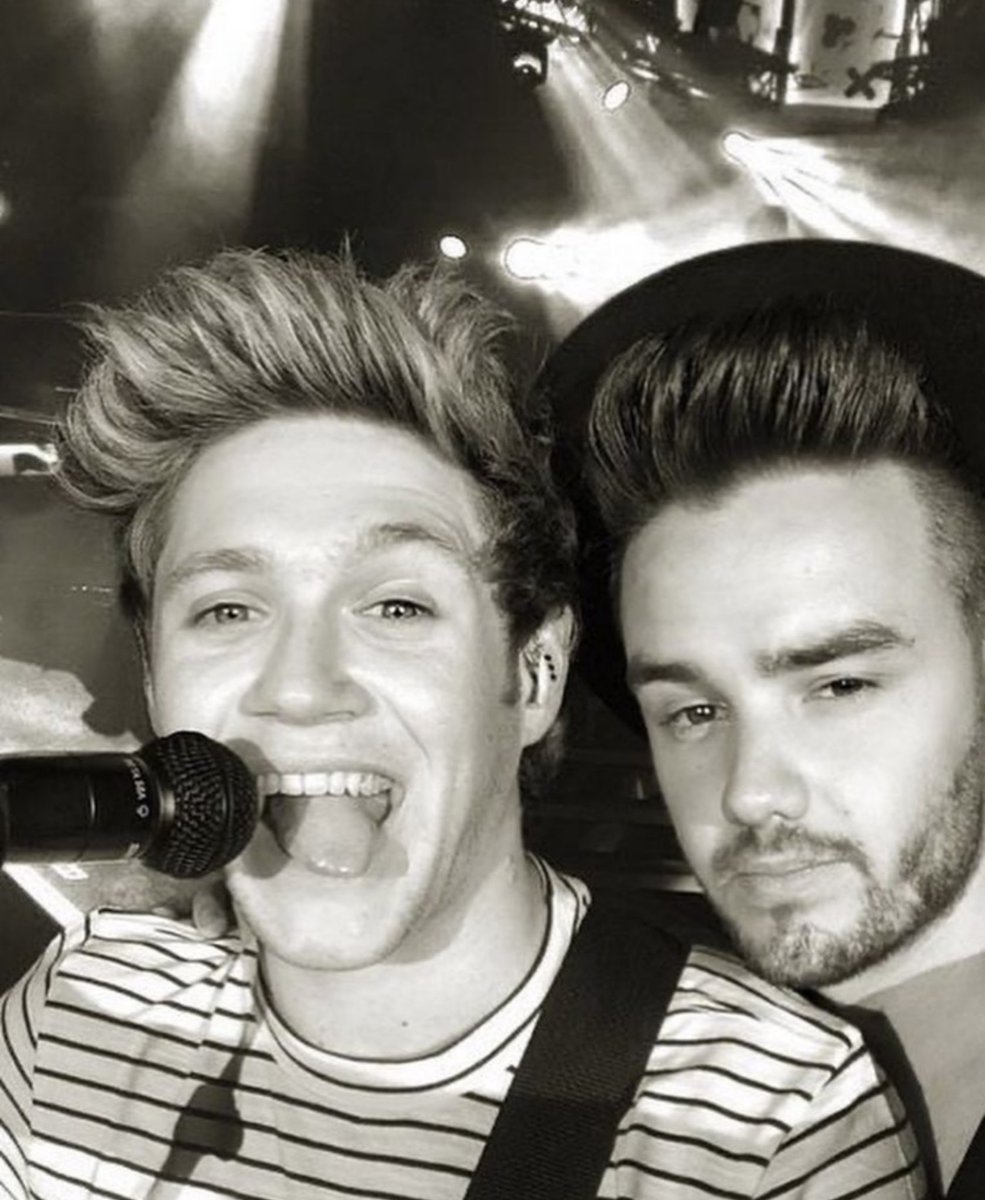Niall and Liam's iconic friendship ~~~a thread~~~