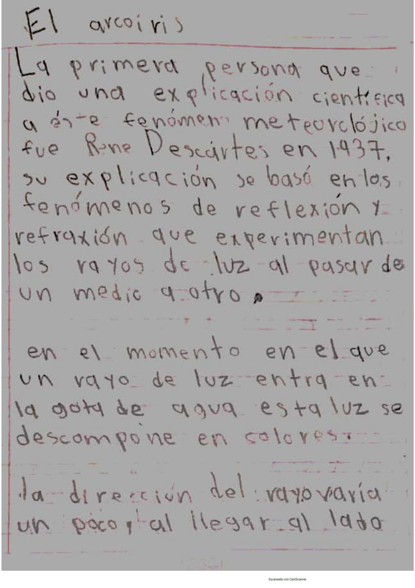 We will be sharing with you the creations from our Mexican youth. We received 130 illustrations from 29 of the 32 Mexican states.Today, a thread with the drawings of the participants in the "Arcoíris" drawing contest:  #rainbow  @CIOmx  @IDLofficial  @SPIEstudents  @OpticalSociety