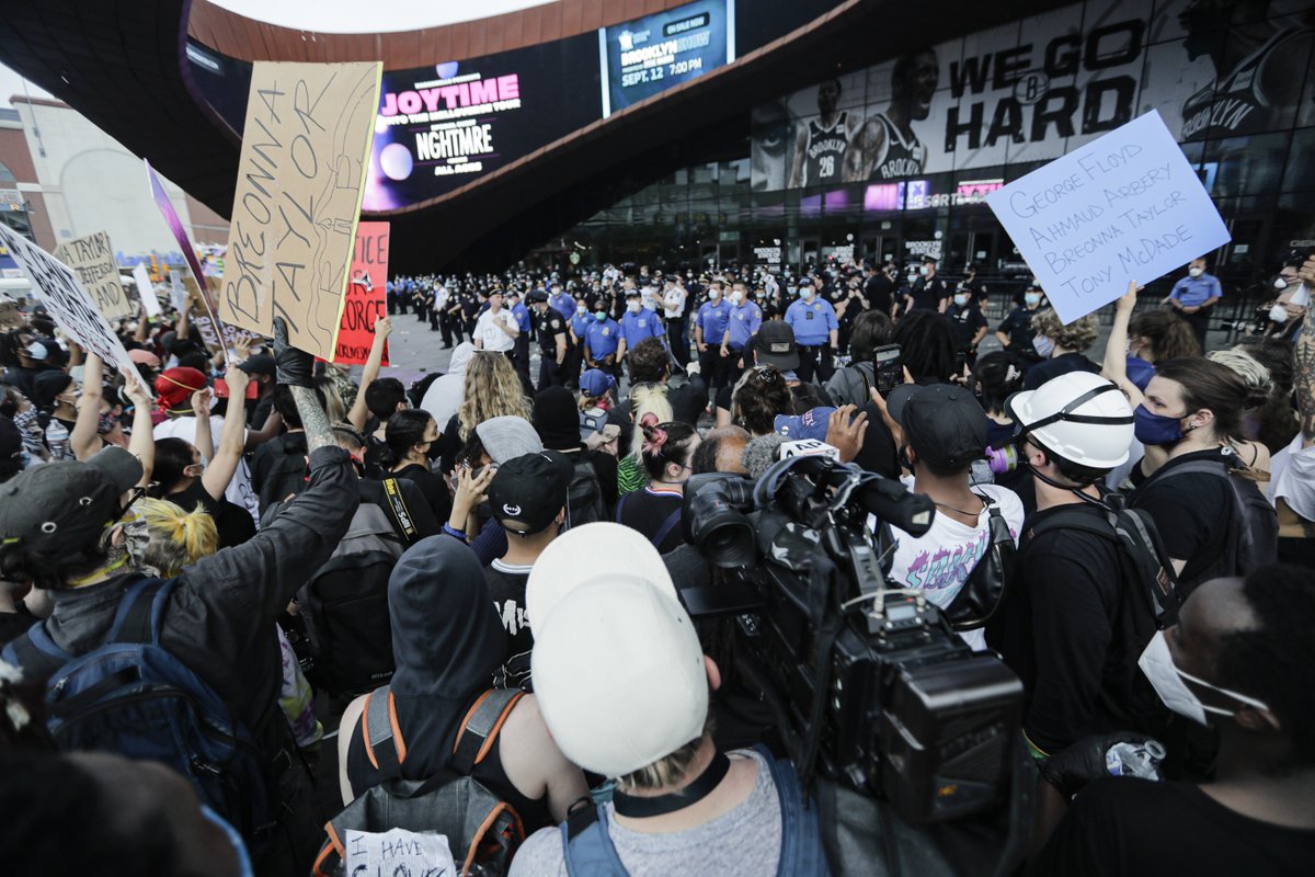 CP24's tweet photo. Protests explode in U.S. after cop charged with killing George Floyd https://t.co/ye5UOhRgpL https://t.co/LlASnHwBJT