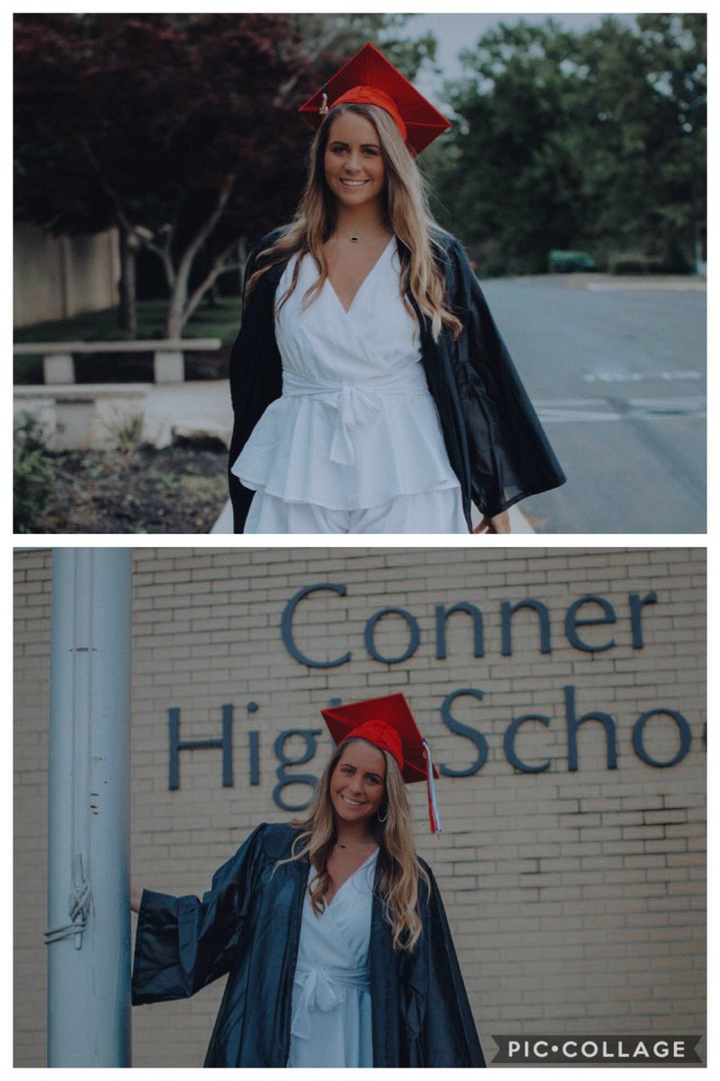 Congratulations to <a href="/maceymae11/">Macey Burcham</a> on Graduation Night.  #classof2020. Love you Macey!