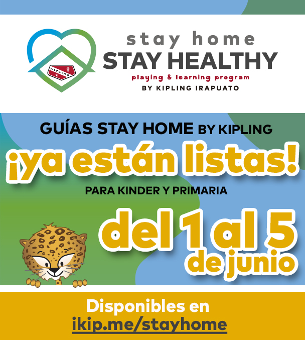 kiplingirapuato's tweet photo. Las Guías Stay Home, Stay Healthy by Kipling para la siguiente semana ya están disponibles para consulta o descarga en https://t.co/Pb9ht86dfO

#StayHomeKipling
#StayHomeStayHealthy https://t.co/tNs45GPH4i