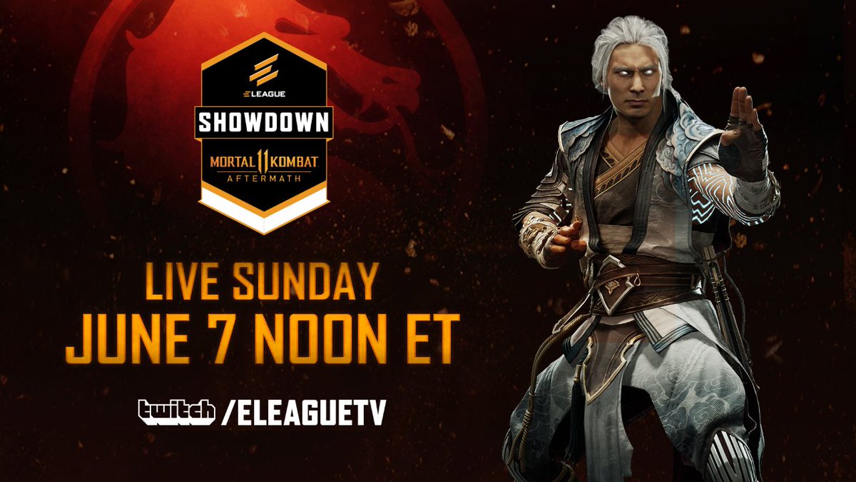 Mortal Kombat 1 tweet media