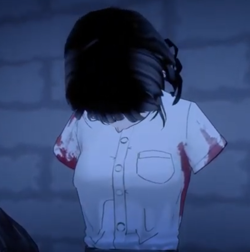 TempsRay's tweet photo. A girl loses her arms to werewolves and becomes a vampire 👀👀👀 https://t.co/Gup8A8Zdlp