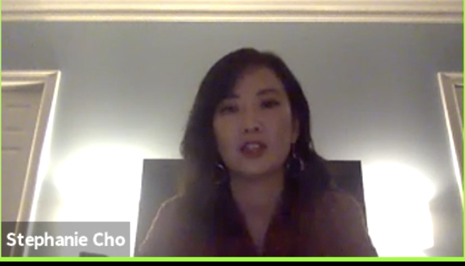 Shecouldbenext's tweet image. "It's the tools of the Master at play." 

Stephanie Cho of @AAAJ_Atlanta discusses how uprisings today (literally) *and* voter suppression *and* COVID-19 are creating new challenges that organizers are finding new tools to answer. #LAAPFF #LAAPFFVirtual