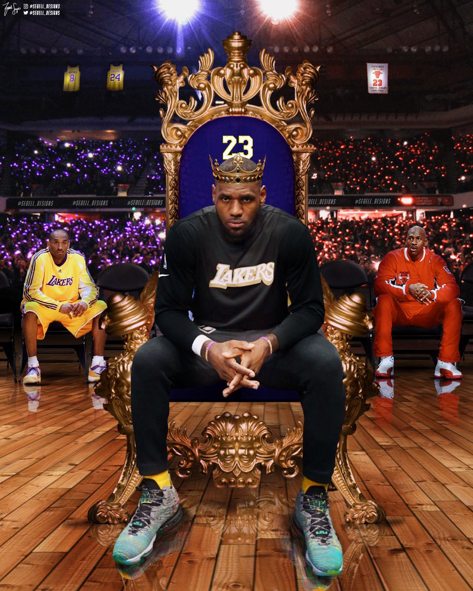 segell_designs's tweet photo. 🐍 x 👑 x 🐐 #kobebryant #lebronjames #michaeljordan #lalakers #chicagobulls #nba #edit #graphicdesign https://t.co/HnpzfZ9O9j