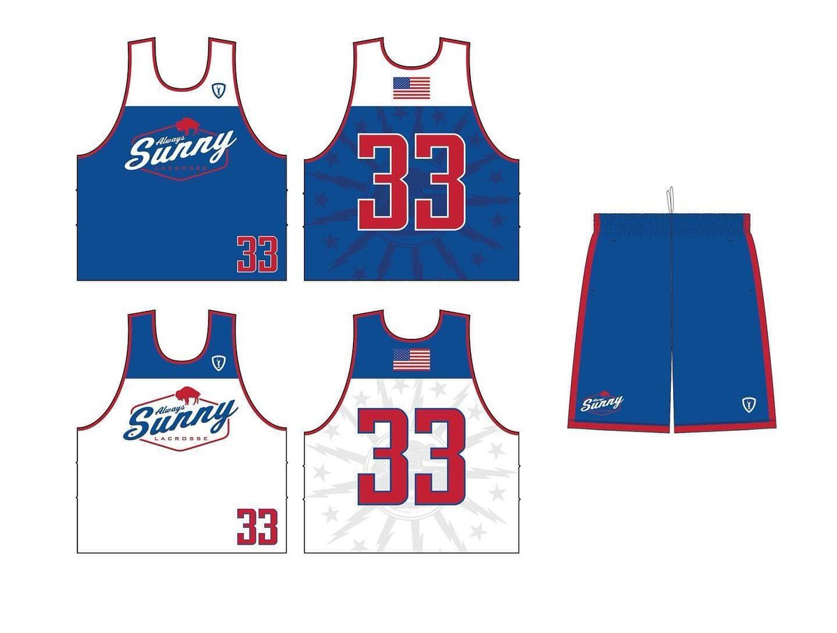 alwayssunny_716's tweet photo. Straight 🔥 from @adrenalinelacrosse with these unis! Make sure to register for fall and check out our team store! ☀️🐃🥍
.
.
#AlwaysSunny #Lacrosse #AlwaysSunnyLacrosse #Swag #Drip #LaxSZN #LaxLife #LacrosseClub #LacrosseUniform #LacrosseGear #LacrossePlayer #Adrln #Adrenaline https://t.co/U3Kj4Ndd6o