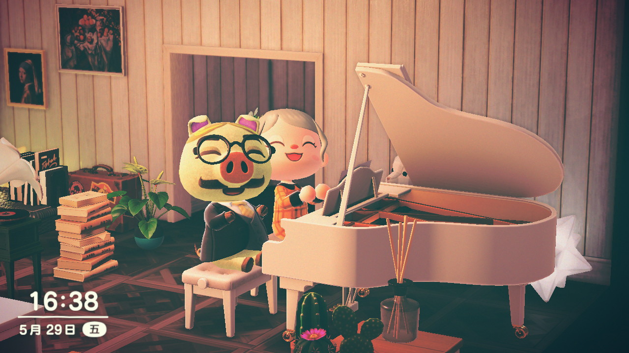 Tadeo on Twitter "动物森友会 AnimalCrossing ACNH NintendoSwitch Chops