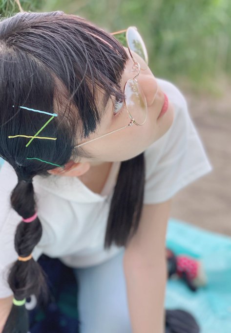 黒にゃご(せな)のTwitter画像55