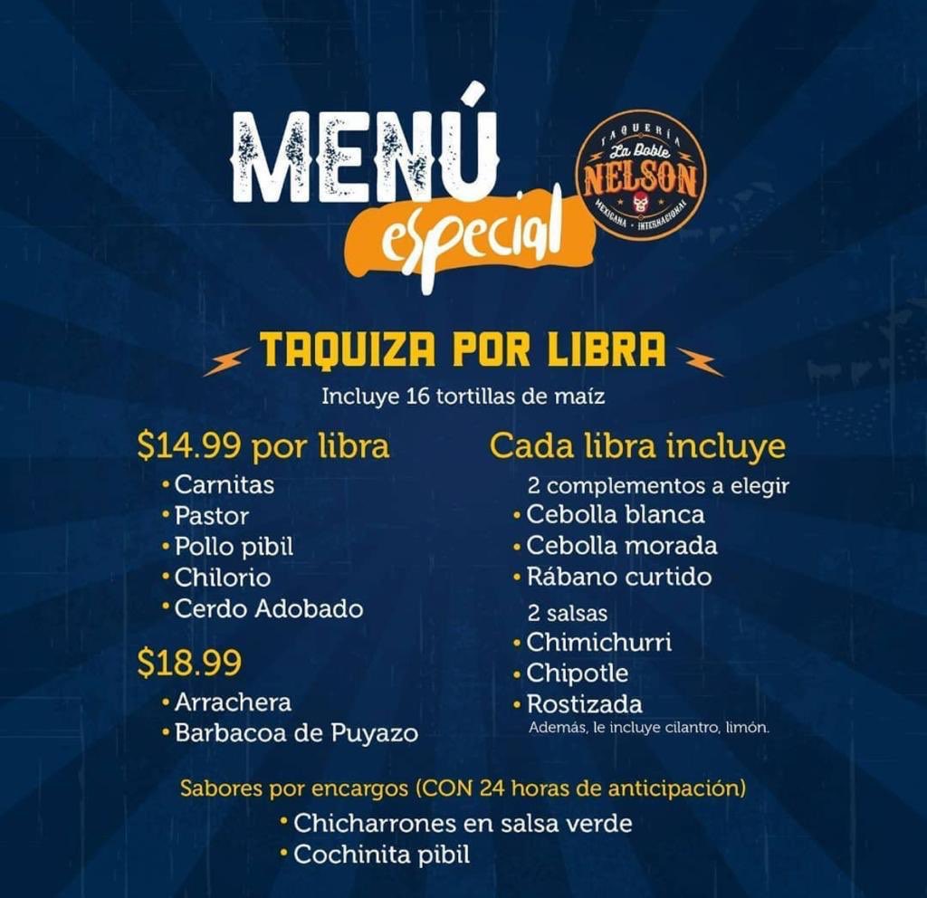 ladoblenelson1's tweet photo. Vamos con todo el amor para este finde #Foodie #TacoNation @2foodiesensivar https://t.co/ENFmVVmEat
