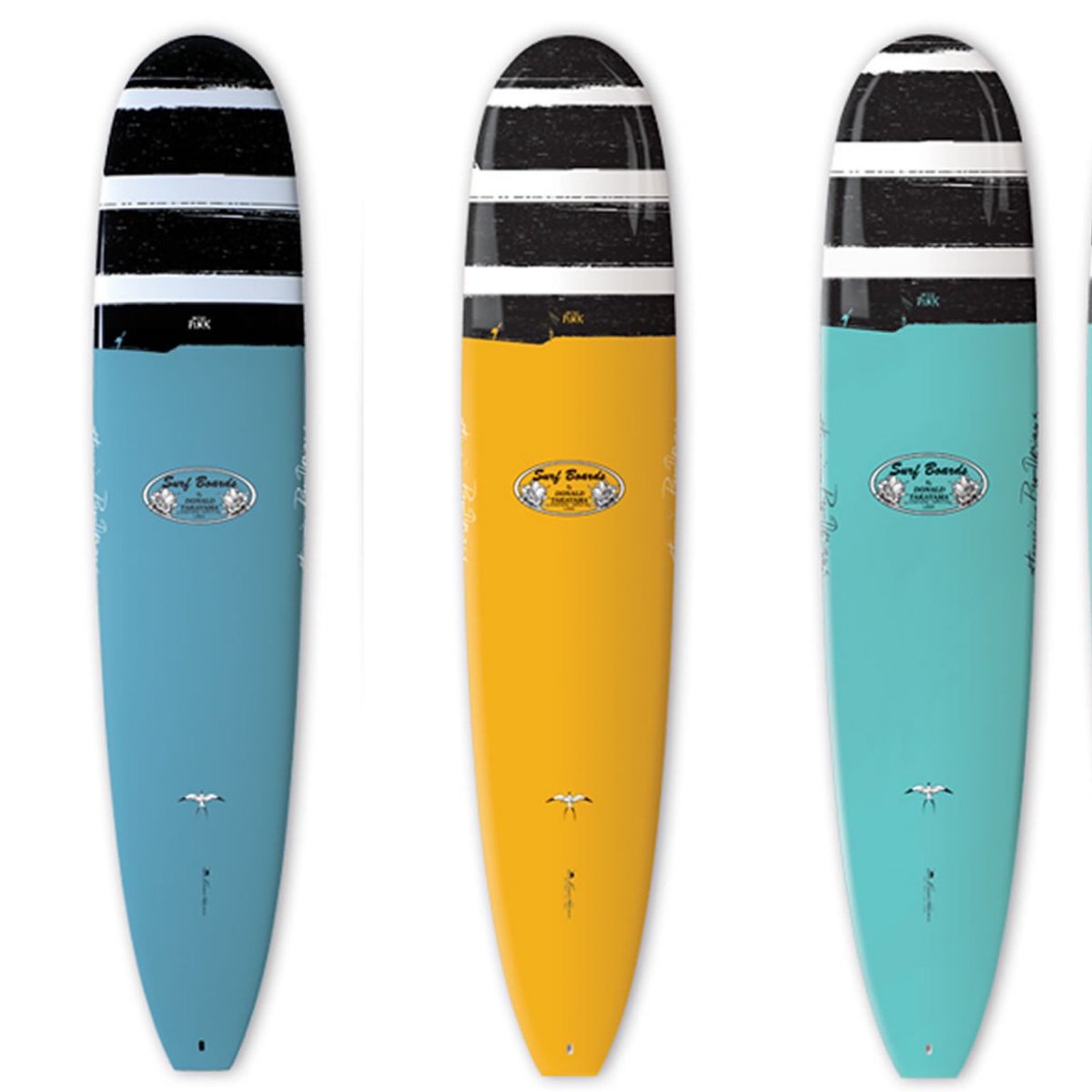 新品のHawaiian Pro Designs IN THE PINKモデル (Surftech)が138,000円 