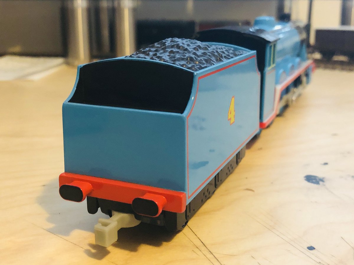thomas and friends diapet gordon