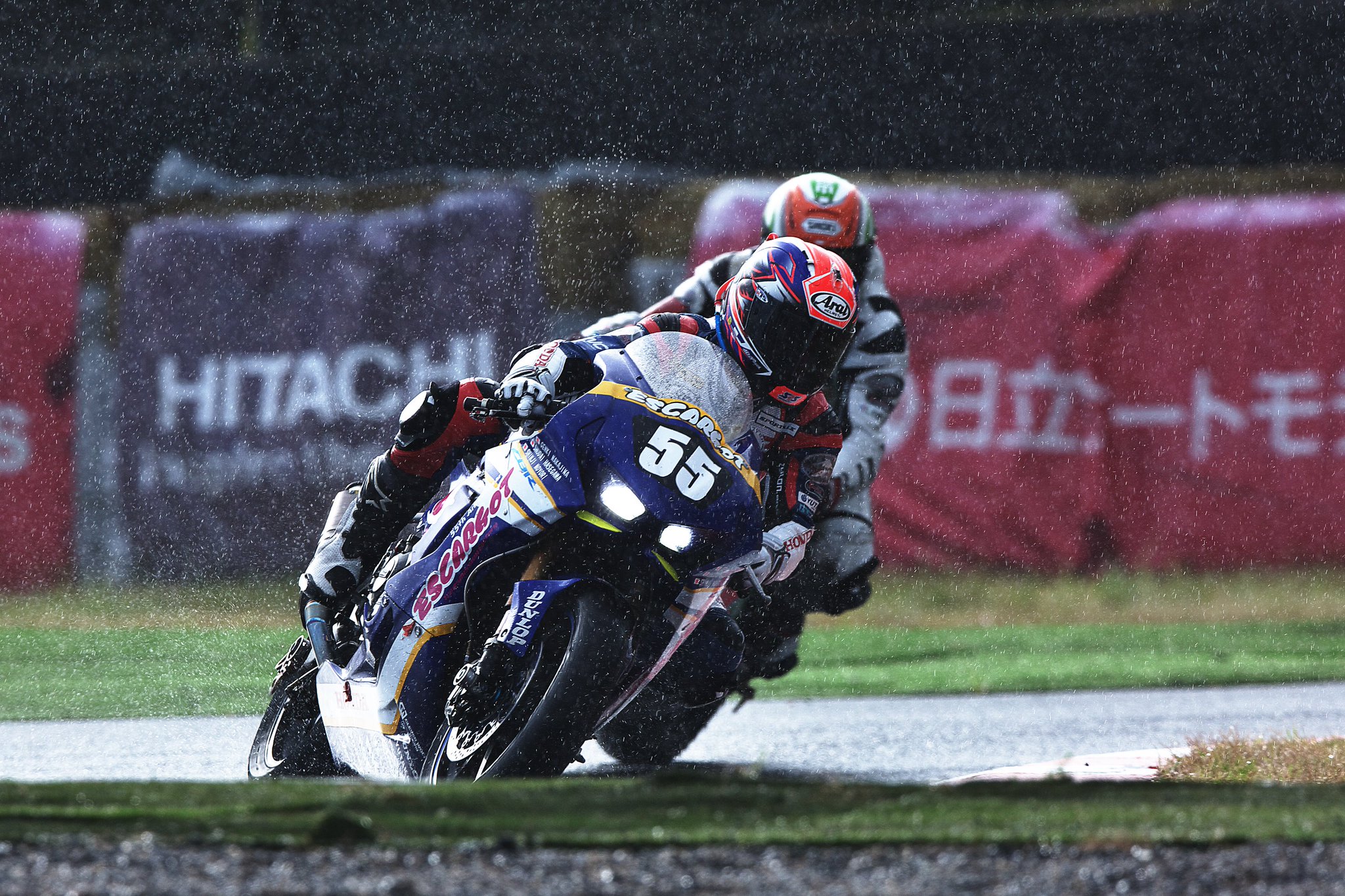 たくすず 鈴鹿8時間耐久ロードレース 決勝まで155日 18 The41st Coca Cola Suzuka 8hours Endurance Race No 55 Honda Hamayuukai Hamamatsu Escargot コロナに負けない コロナウイルスが早く終息しますように 思い出 鈴鹿8耐 8tai