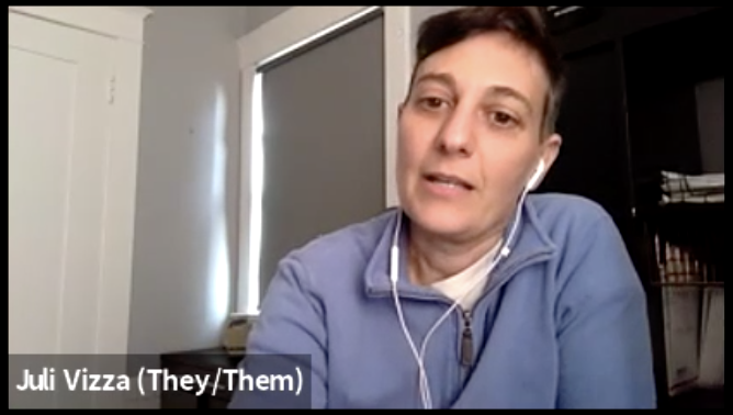 Shecouldbenext's tweet image. "It's easy to feel overwhelmed...you as one person can do one thing--you can't fix everything, but there's always at least one thing that you can do. Don't let the overwhelm take you down, choose that one thing and do it." 
—@jveetzz

#LAAPFF #LAAPFFVirtual #StepIntoPower