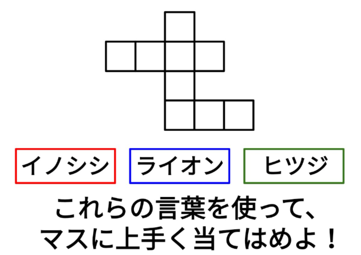 Iq サプリ 問題