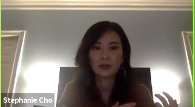 Shecouldbenext's tweet image. "We tripled the Asian American vote." 
— Stephanie Cho, @AAAJ_Atlanta 

There. Are. More. Of. Us. 

#LAAPFF #LAAPFFVirtual #StepIntoPower