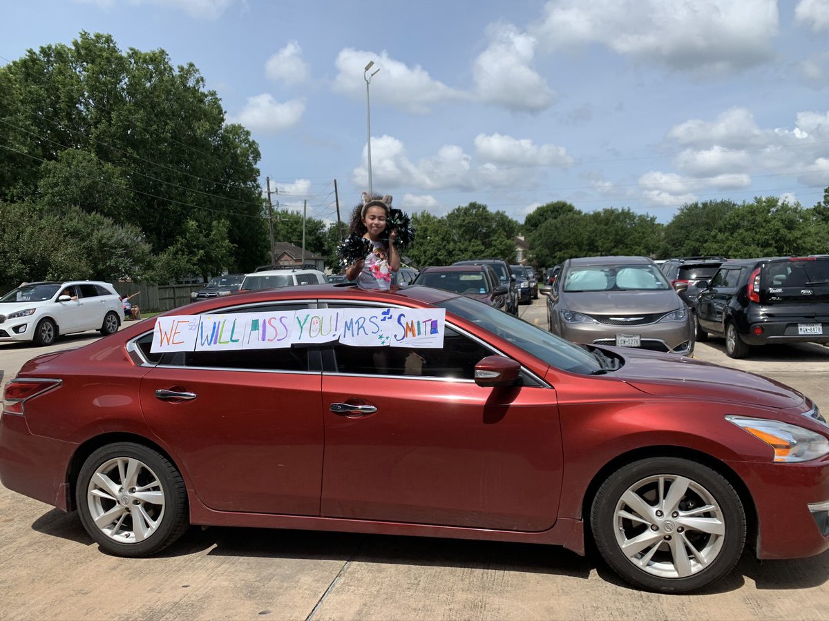 lsmithclass's tweet image. Last day blues, but these kids made me feel special today and every day! @HumbleISD_TE