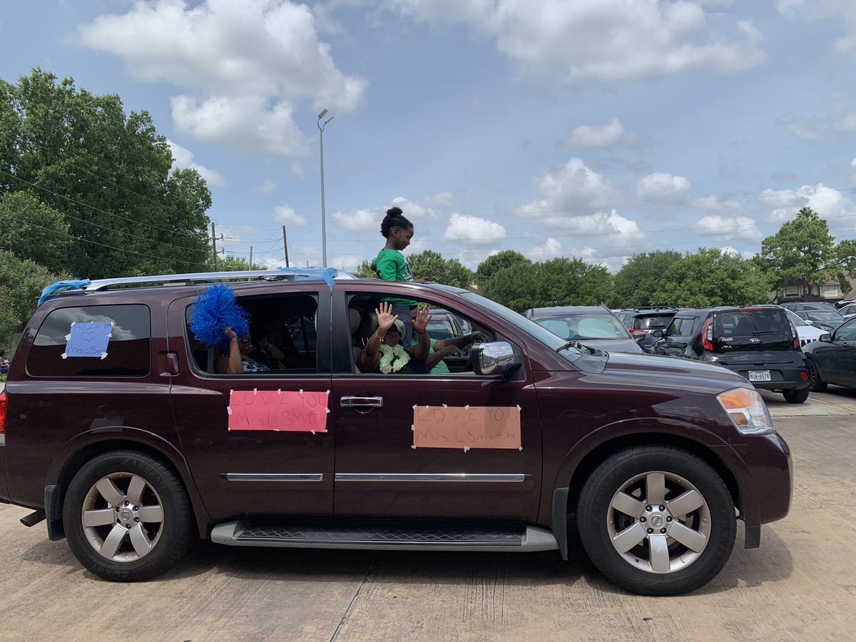 lsmithclass's tweet image. Last day blues, but these kids made me feel special today and every day! @HumbleISD_TE