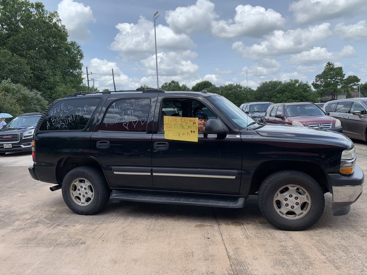 lsmithclass's tweet image. Last day blues, but these kids made me feel special today and every day! @HumbleISD_TE