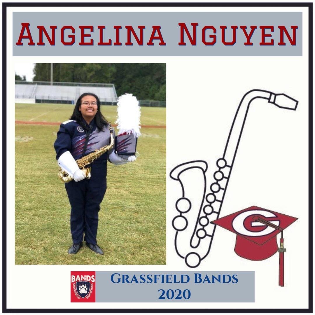 Grassfield Bands tweet media