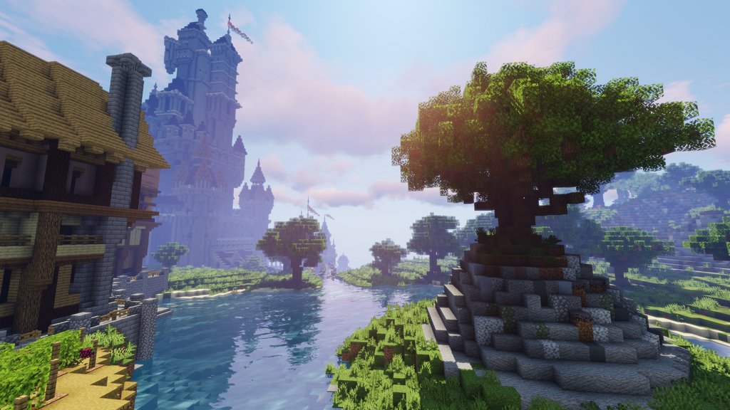 enjin's tweet photo. "You could say that EnjinCraft is the bridge between the blockchain and #Minecraft universes.

This opens up a new world of possibilities from trading blockchain items in-game, to customizing new gameplay based on the types of assets players own."

https://t.co/csnbFcmOER https://t.co/YHU4gaNRLx