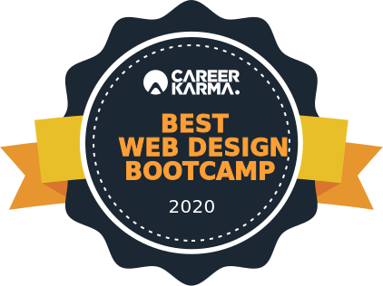 joinpragra's tweet image. We are happy to announce that our Full-Stack Web Development program has been ranked Best Coding Bootcamp for 2020 in whole North America by Career Karma. Please come and join our coding Bootcamp free trial week. #bestCodingBootcamp #bestBootcamp #joinpragra