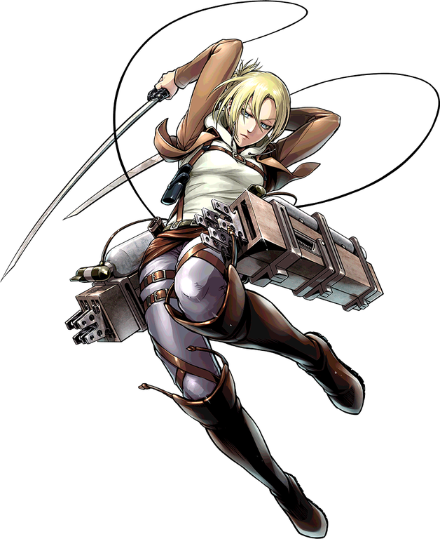 Attack On Titan Wiki - Attack On Titan Png, Transparent Png