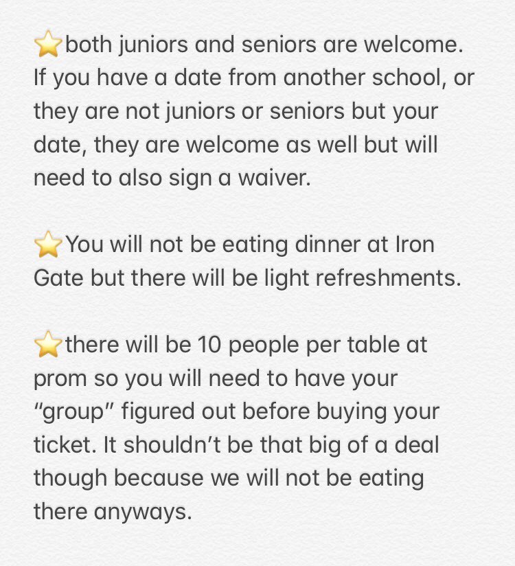 Northridge Prom 2020 tweet media