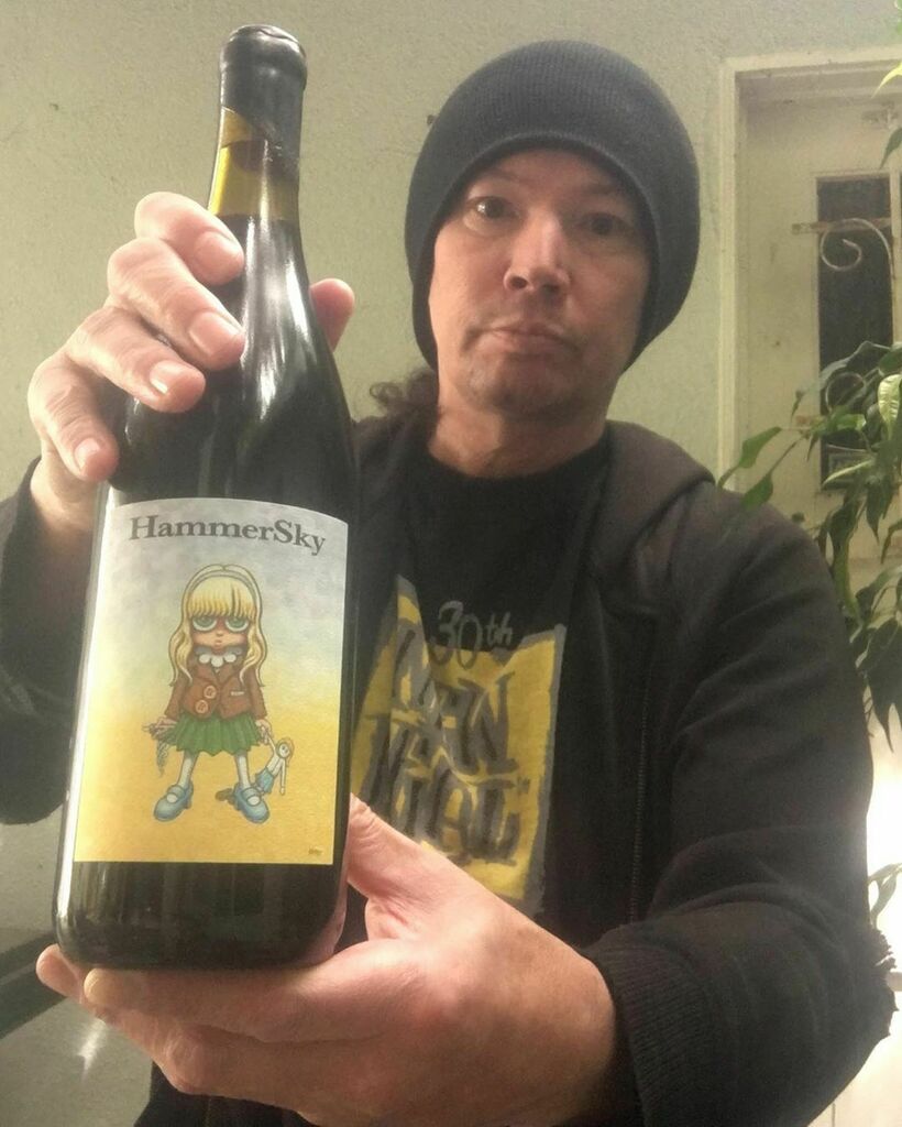 Marc McKee tweet media